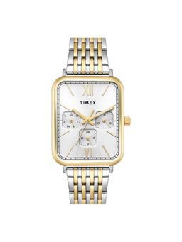 Timex - Men Trendline Silver Dial Analog Watch - TWEG34602 (M)