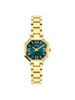 Timex - Women Trendline Teal Dial Analog Watch - TWEL26902 (M)