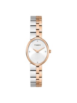 Timex - Women Trendline Silver Dial Analog Watch - TWEL27101 (M)