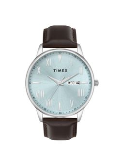 Timex - Men Trendline Blue Dial Analog Watch - TWTG12113 (M)
