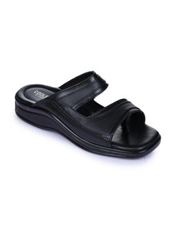LIBERTY - Coolers 2050-01 Casual Sandals For Men Black