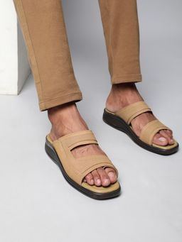 LIBERTY - Coolers 2050-01 Casual Sandals For Men Brown