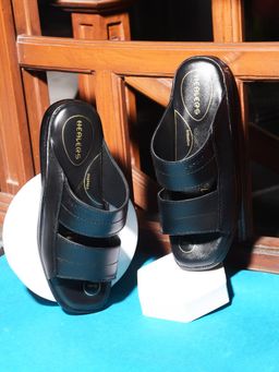 LIBERTY - Healers 2050-905 Casual Sandals For Men Black