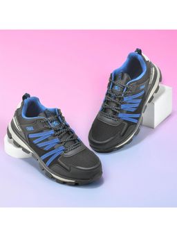 WOODLAND - Black Mens Sneakers