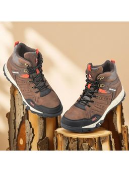 WOODLAND - Brown Mens Sneakers