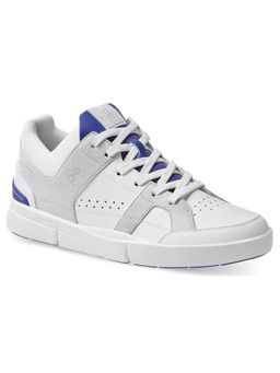 On - Men THE ROGER Clubhouse 1 M White - Indigo Sneakers