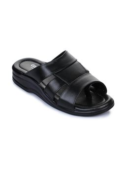 LIBERTY - Coolers 7123-120 Casual Sandals For Men Black