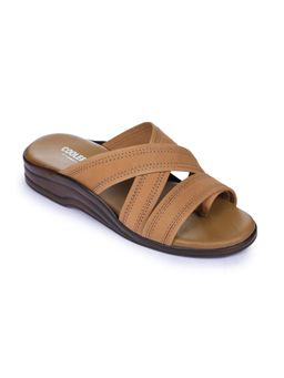 LIBERTY - Coolers 7123-61 Casual Sandals For Men Brown