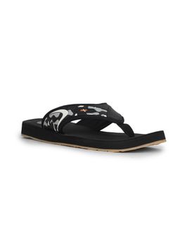 LIBERTY - A-HA ANCO-7 Casual Flipflops For Men Black