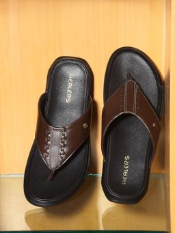 LIBERTY - Healers AVN-107 Casual Sandals For Men Brown