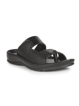 LIBERTY - Coolers AVN-21 Casual Sandals For Men Black