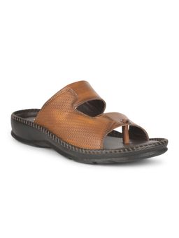 LIBERTY - Coolers AVN-21 Casual Sandals For Men Tan