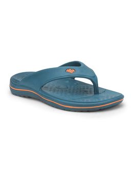 LIBERTY - A-HA BEACHTIME Casual Flipflops For Men Teal Blue