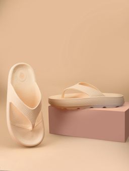 LIBERTY - A-HA COMFYWALK2 Flipflops For Women Beige