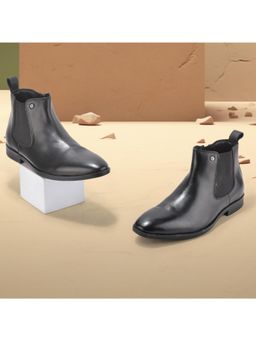 WOODLAND - Black Mens Casual Boots