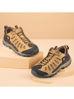 WOODLAND - Brown Mens Sneakers