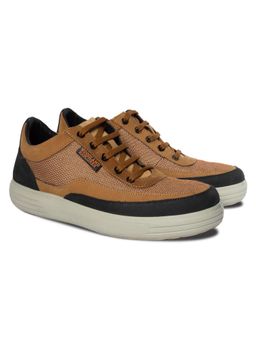WOODLAND - Brown Mens Sneakers