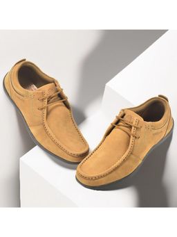 WOODLAND - Brown Mens Sneakers