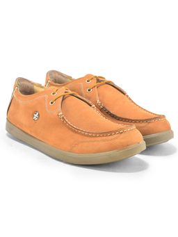 WOODLAND - Brown Mens Sneakers