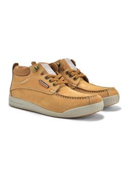 WOODLAND - Brown Mens Sneakers
