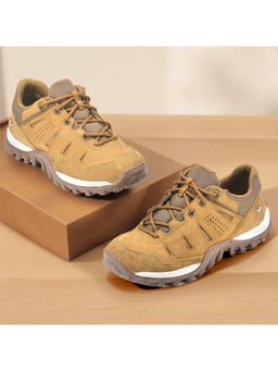 WOODLAND - Brown Mens Sneakers