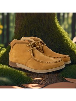 WOODLAND - Brown Mens Sneakers