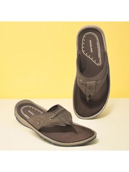WOODLAND - Brown Mens Casual Sandals