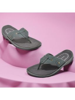 WOODLAND - Navy Blue Mens Sandals