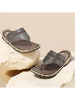 WOODLAND - Brown Mens Casual Sandals