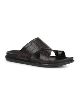 LIBERTY - Healers LEEKS-10 Casual Sandals For Men Brown