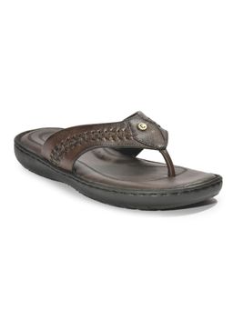LIBERTY - Healers LFL-11 Casual Sandals For Men Brown