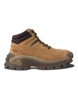WOODLAND - Brown Mens Casual Boots