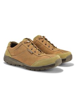 WOODLAND - Brown Mens Sneakers