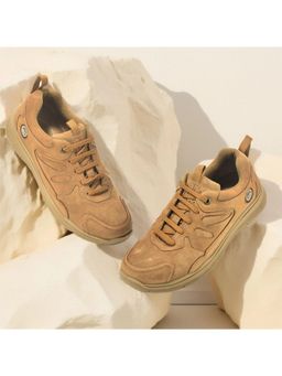 WOODLAND - Brown Mens Sneakers