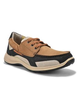 WOODLAND - Brown Mens Sneakers