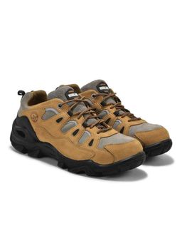 WOODLAND - Brown Mens Sneakers