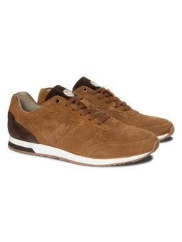 WOODLAND - Brown Mens Sneakers