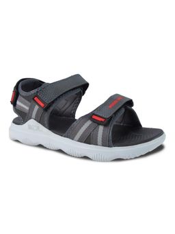 WOODLAND - Grey Mens Casual Sandals