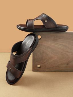 LIBERTY - Coolers VCL-24 Casual Sandals For Men Brown
