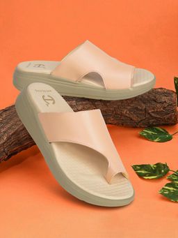 LIBERTY - Healers ZUBIE-3E Casual Sandals For Women Beige