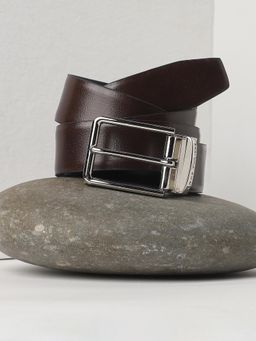 Louis Philippe - Tan Reversible Belt