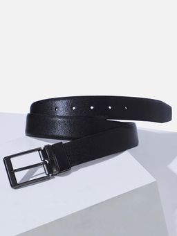 Louis Philippe - Black Reversible Belt