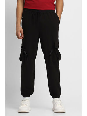 Early 2000s Faded Black Cargos