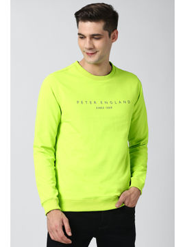 Peter england sweatshirt for men clearance