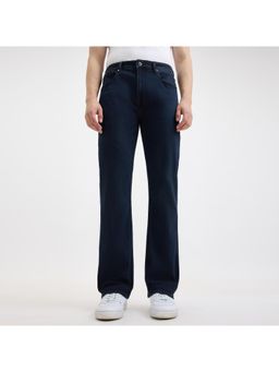 Pepe Jeans - Men Blue Bootcut Fit Mid Rise Jeans