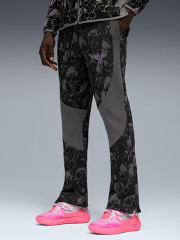 Puma - Multi-Color Printed Trackpant