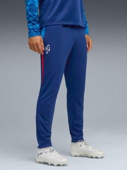 Puma - Blue Solid Trackpant