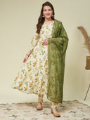 Green color option, Sold out, Currently selected