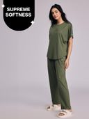 Olive color option, Currently selected