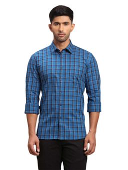 Parx - Medium Blue Shirt